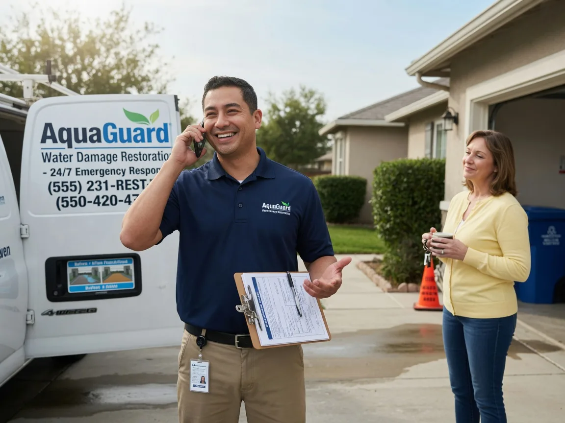 Water Damage Restoration Midway, TX FAQs